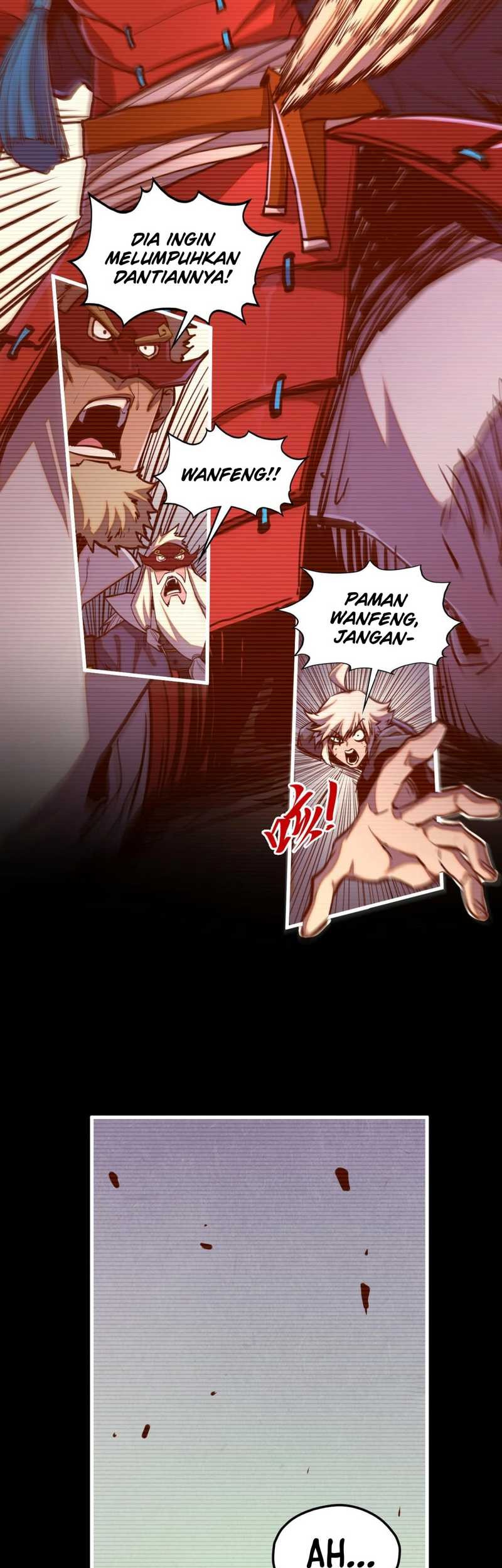 The Ultimate of All Ages Chapter 422 - halaman 7