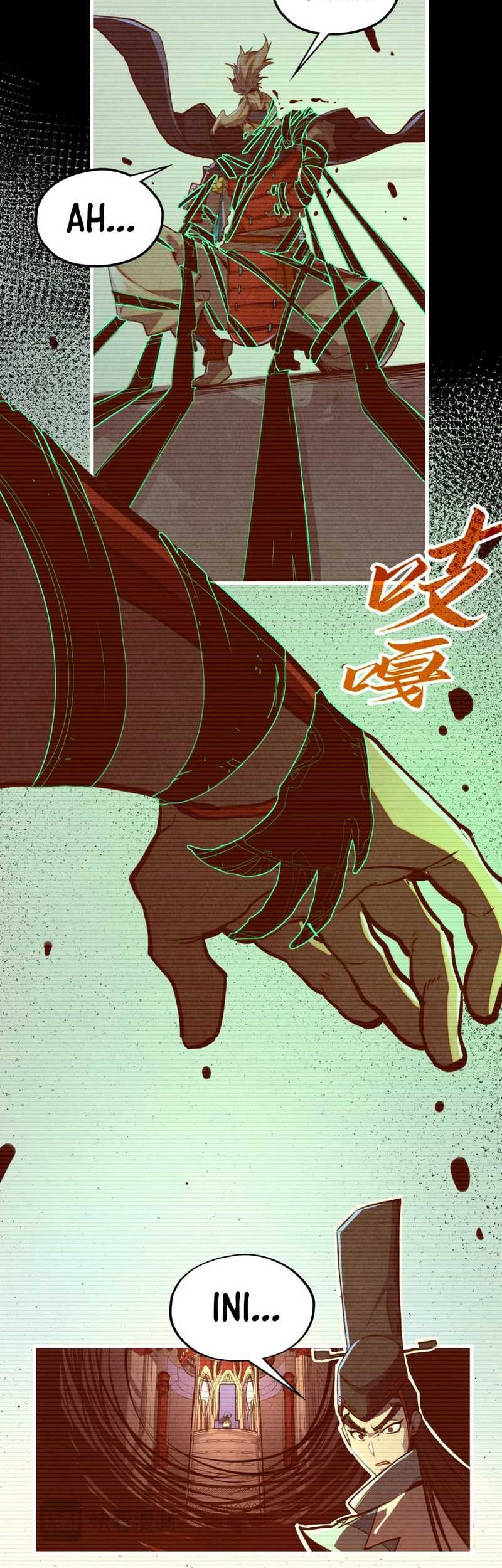 The Ultimate of All Ages Chapter 422 - halaman 8