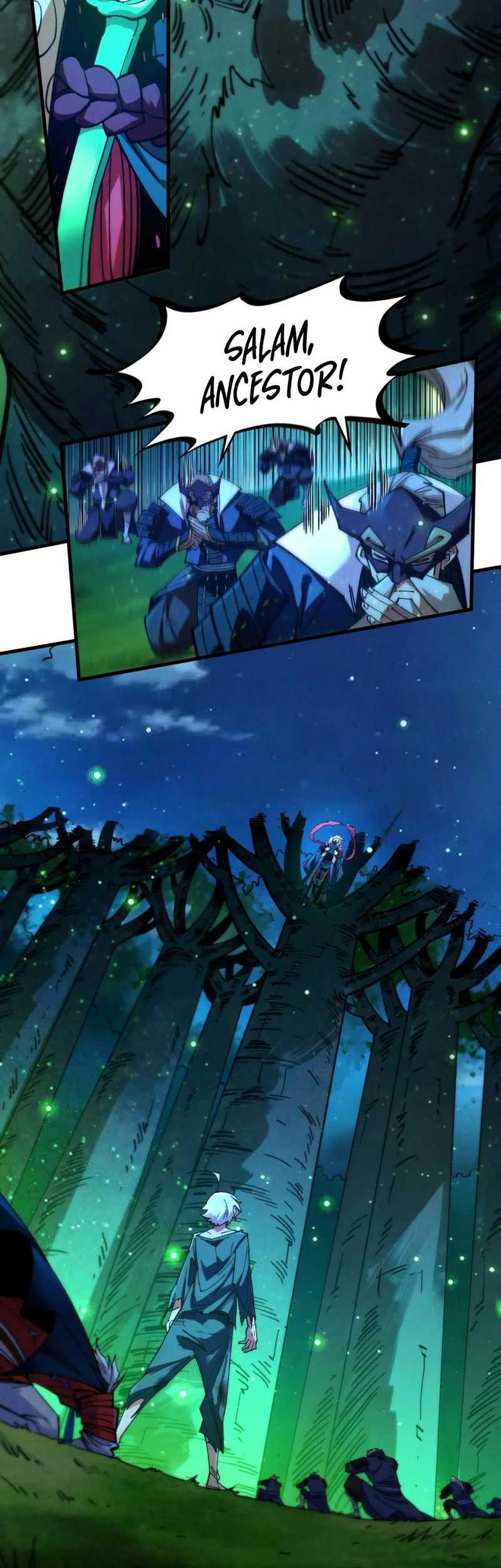 The Ultimate of All Ages Chapter 423 - halaman 10