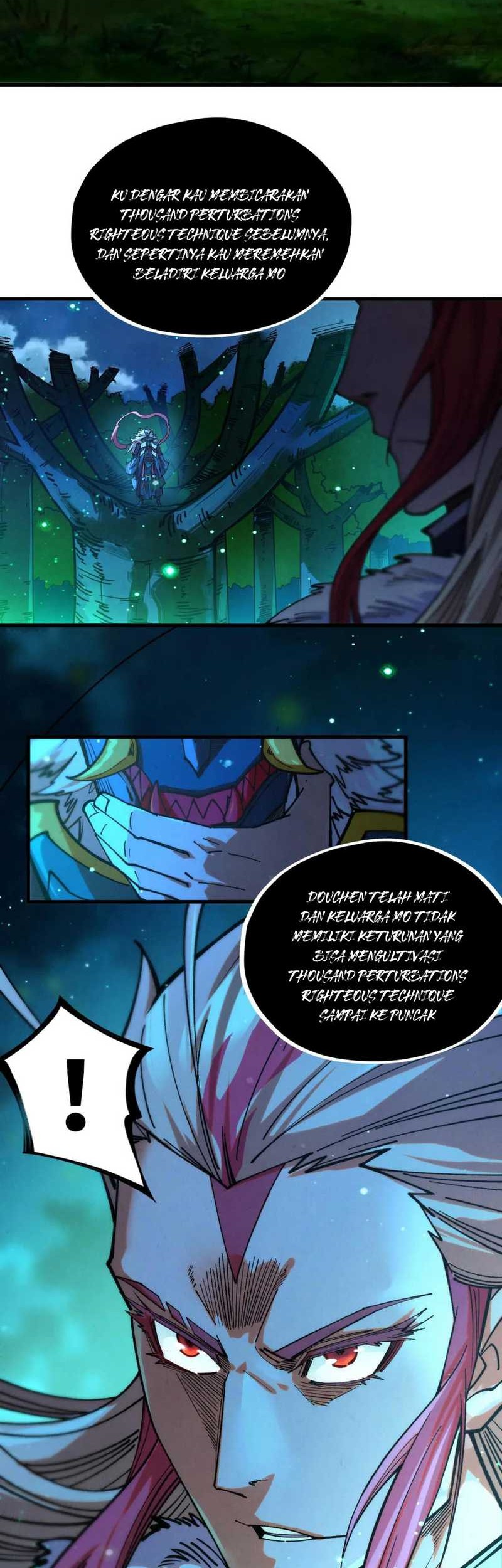 The Ultimate of All Ages Chapter 423 - halaman 11