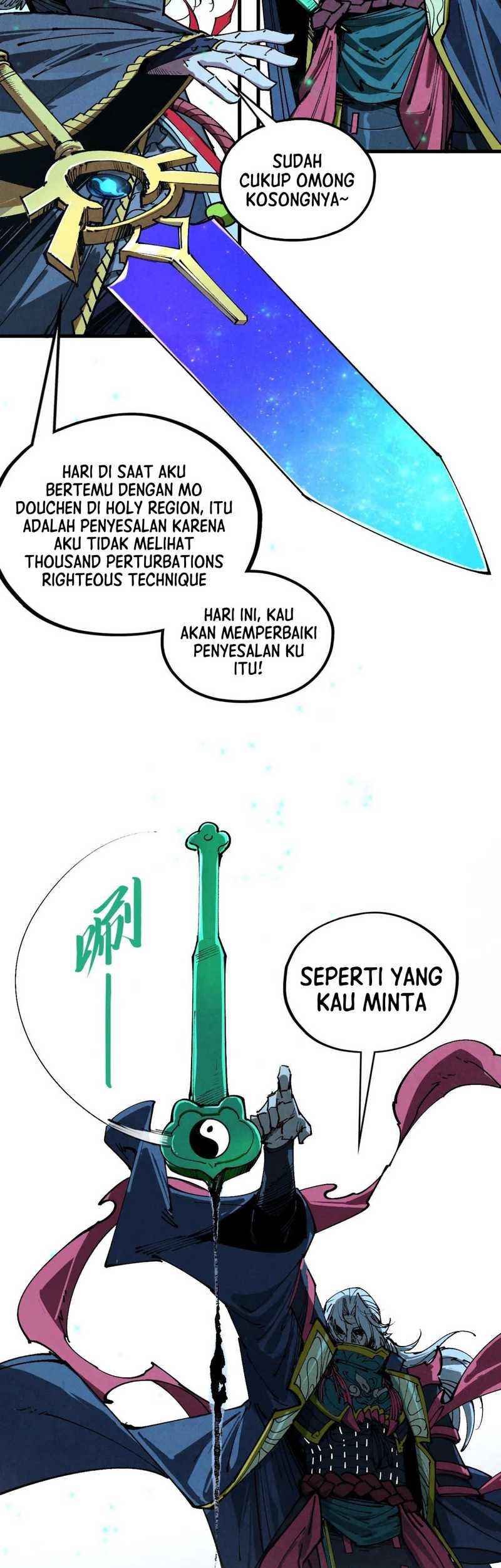 The Ultimate of All Ages Chapter 423 - halaman 16