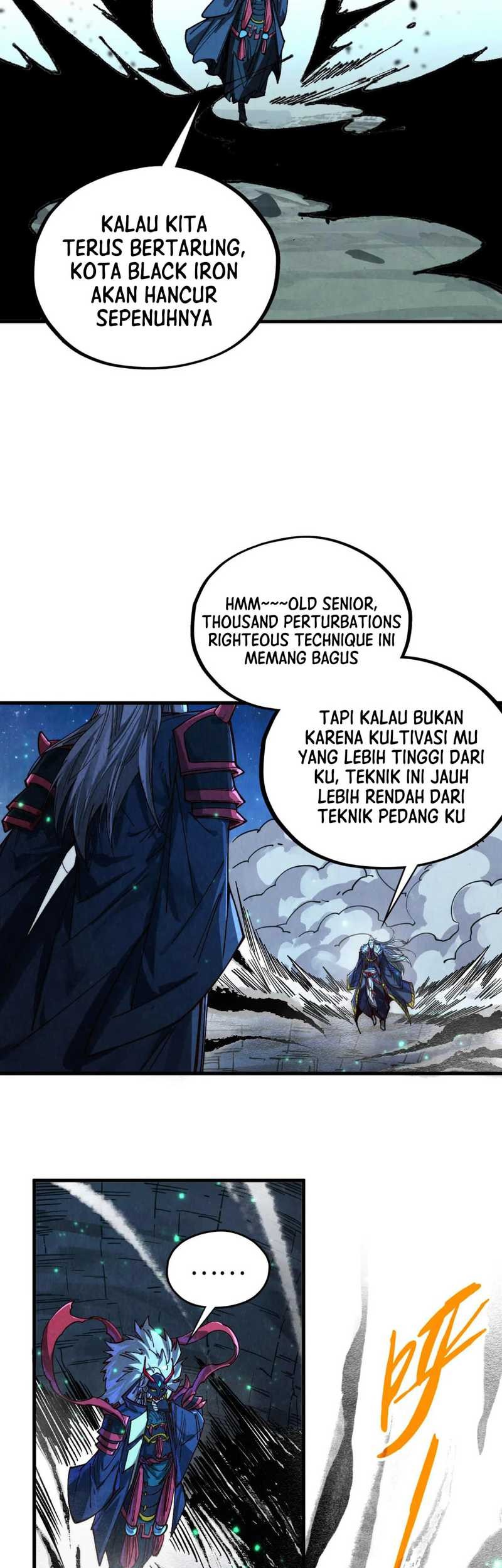 The Ultimate of All Ages Chapter 423 - halaman 31