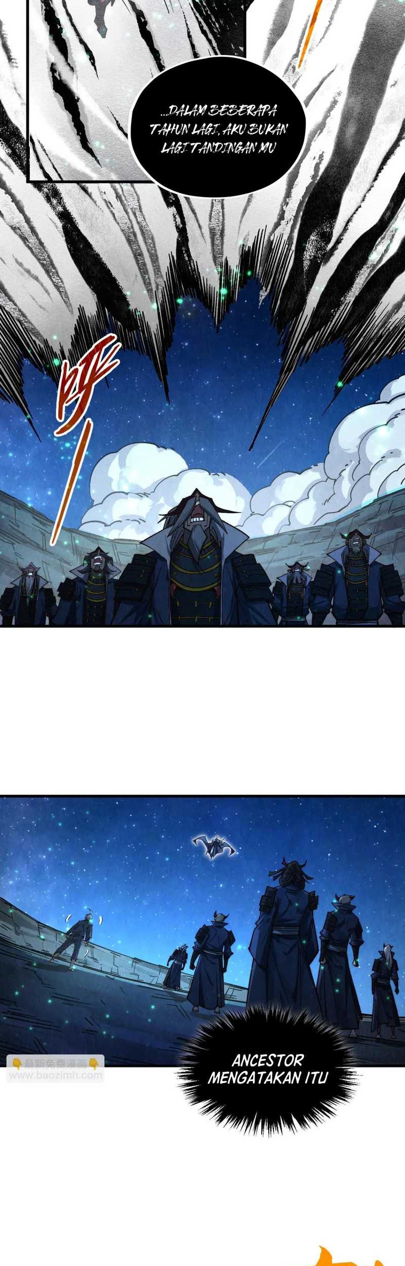The Ultimate of All Ages Chapter 423 - halaman 32