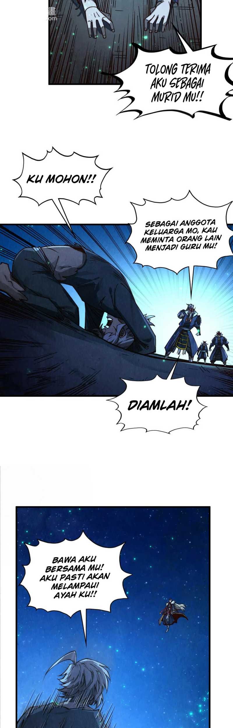 The Ultimate of All Ages Chapter 423 - halaman 34
