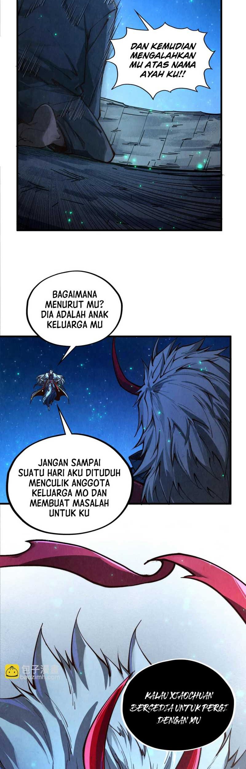 The Ultimate of All Ages Chapter 423 - halaman 35