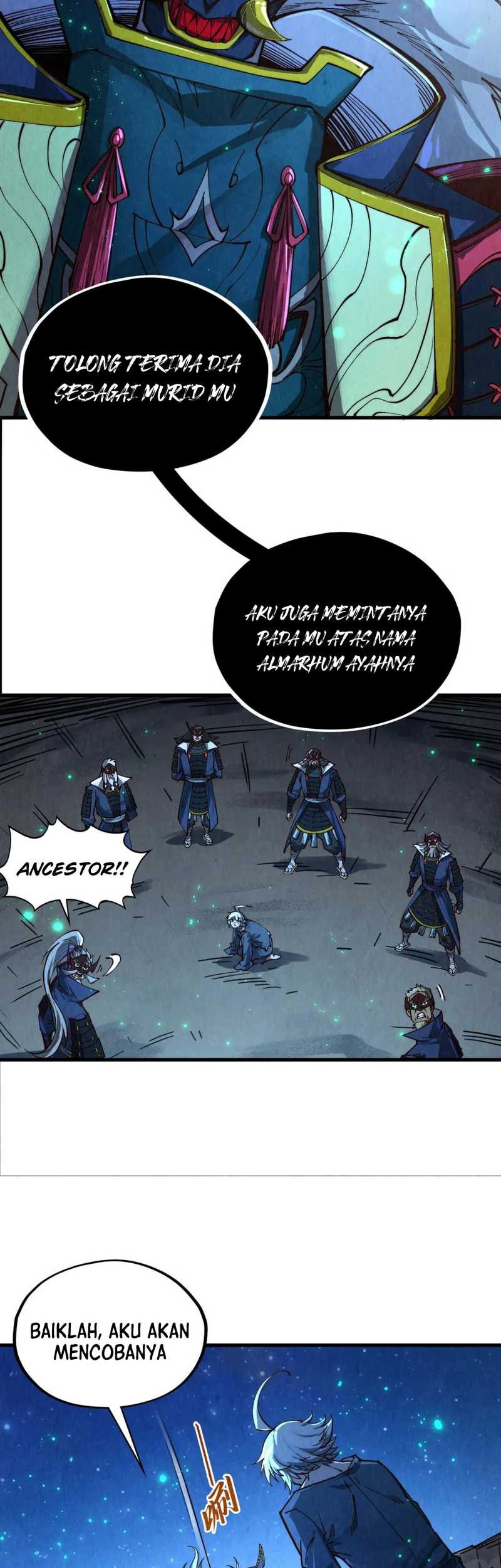 The Ultimate of All Ages Chapter 423 - halaman 37
