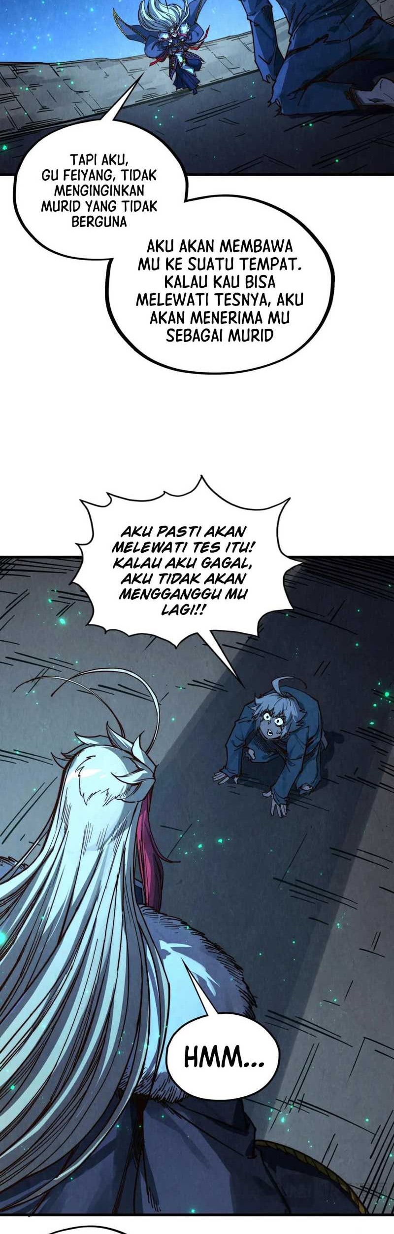 The Ultimate of All Ages Chapter 423 - halaman 38