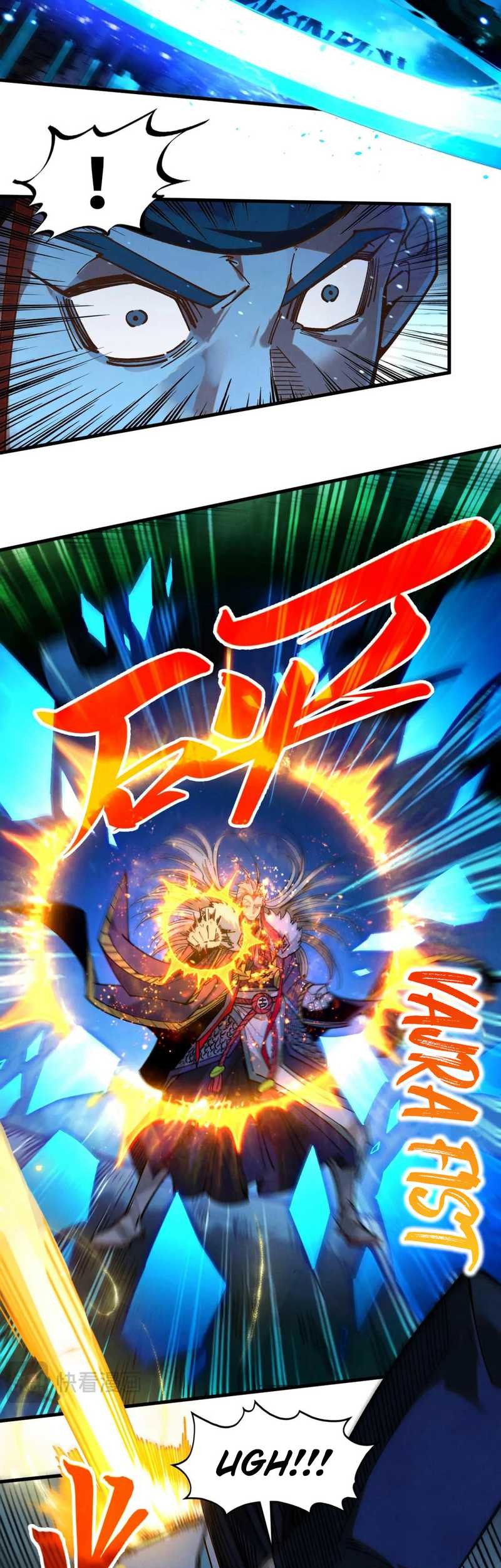 The Ultimate of All Ages Chapter 423 - halaman 4