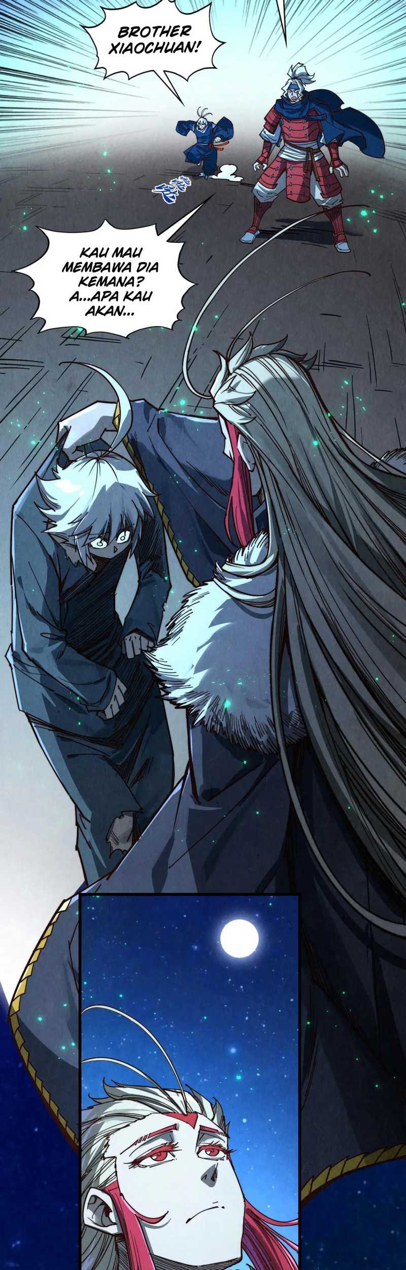 The Ultimate of All Ages Chapter 423 - halaman 40
