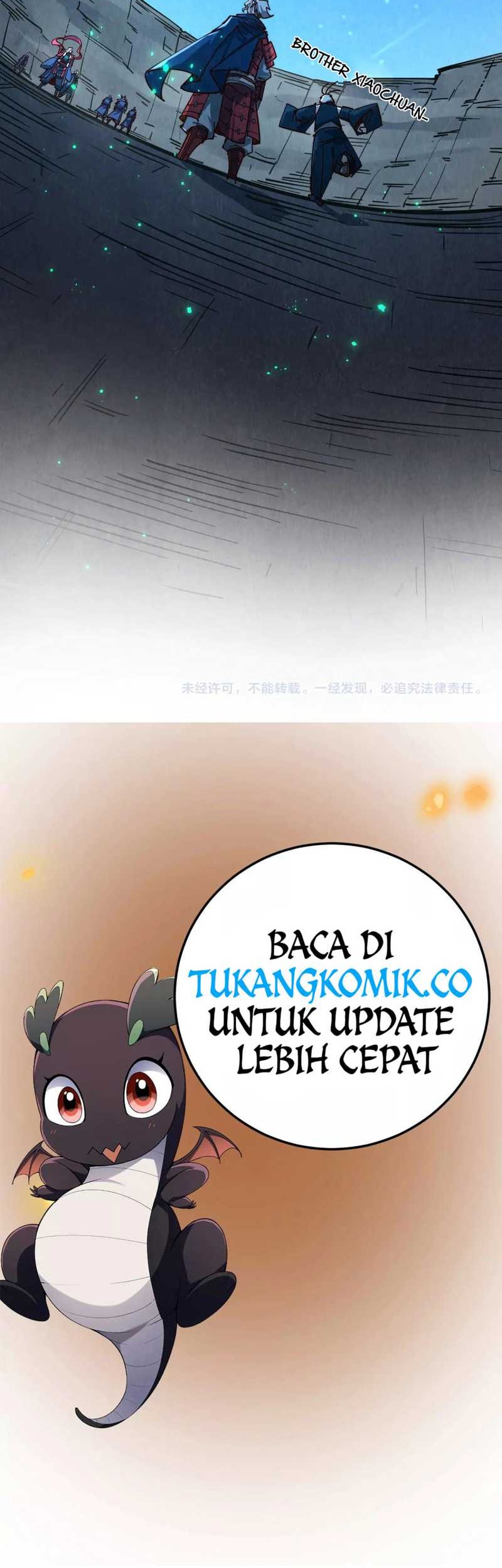 The Ultimate of All Ages Chapter 423 - halaman 42