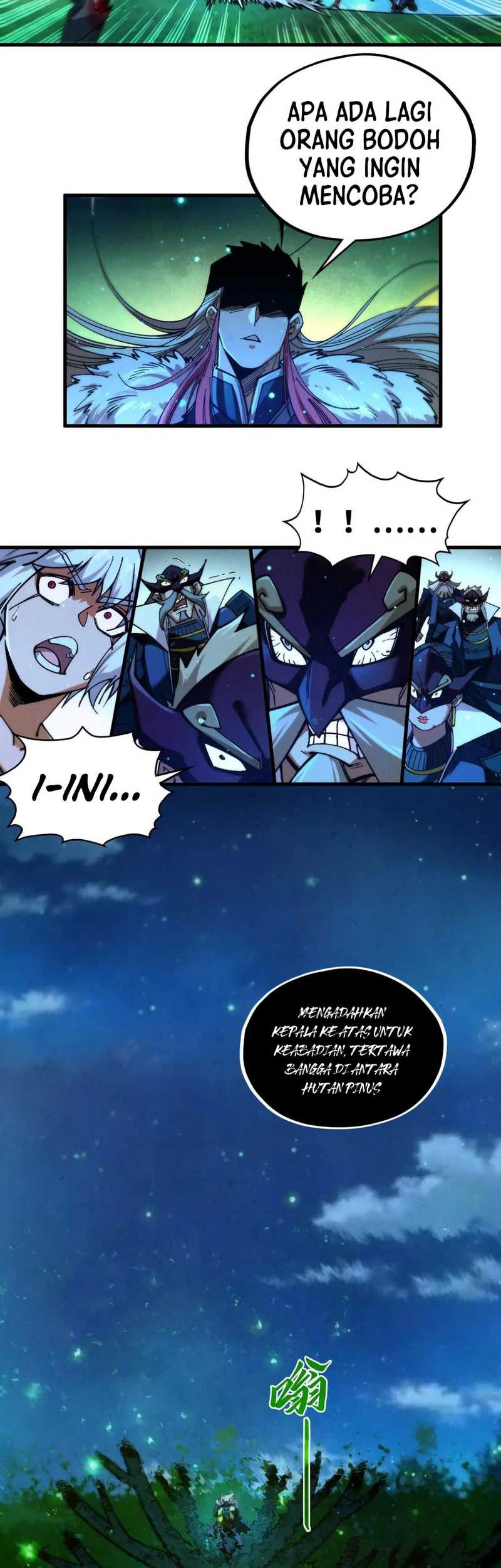 The Ultimate of All Ages Chapter 423 - halaman 7