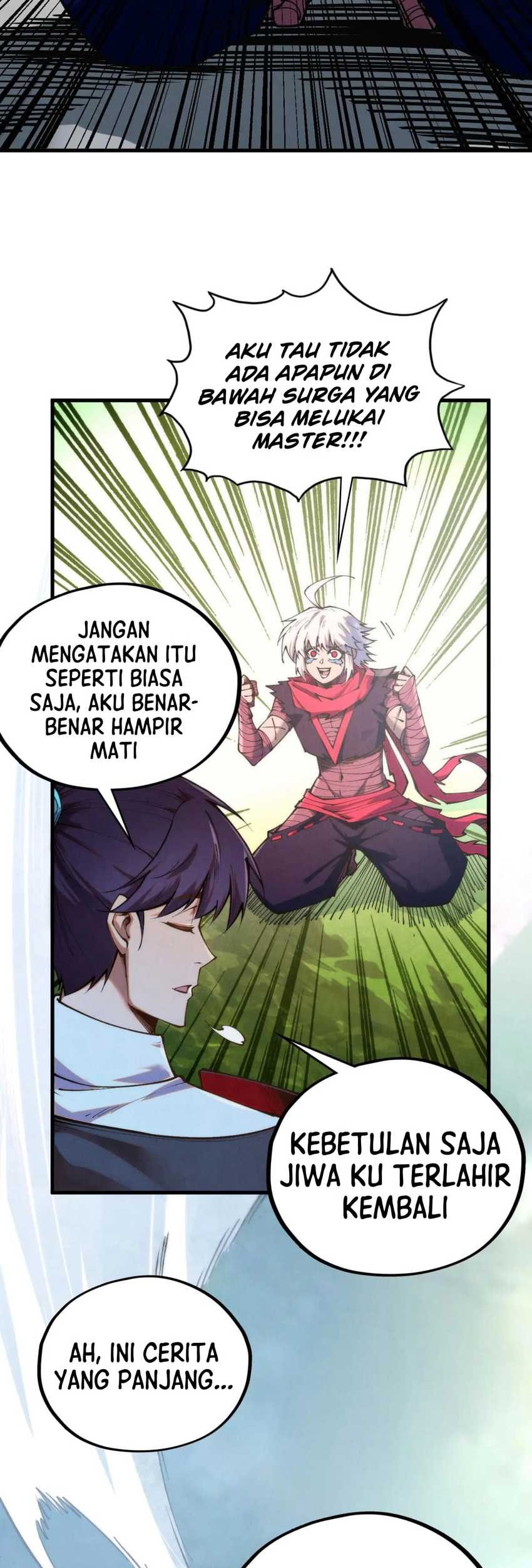 The Ultimate of All Ages Chapter 424 - halaman 10