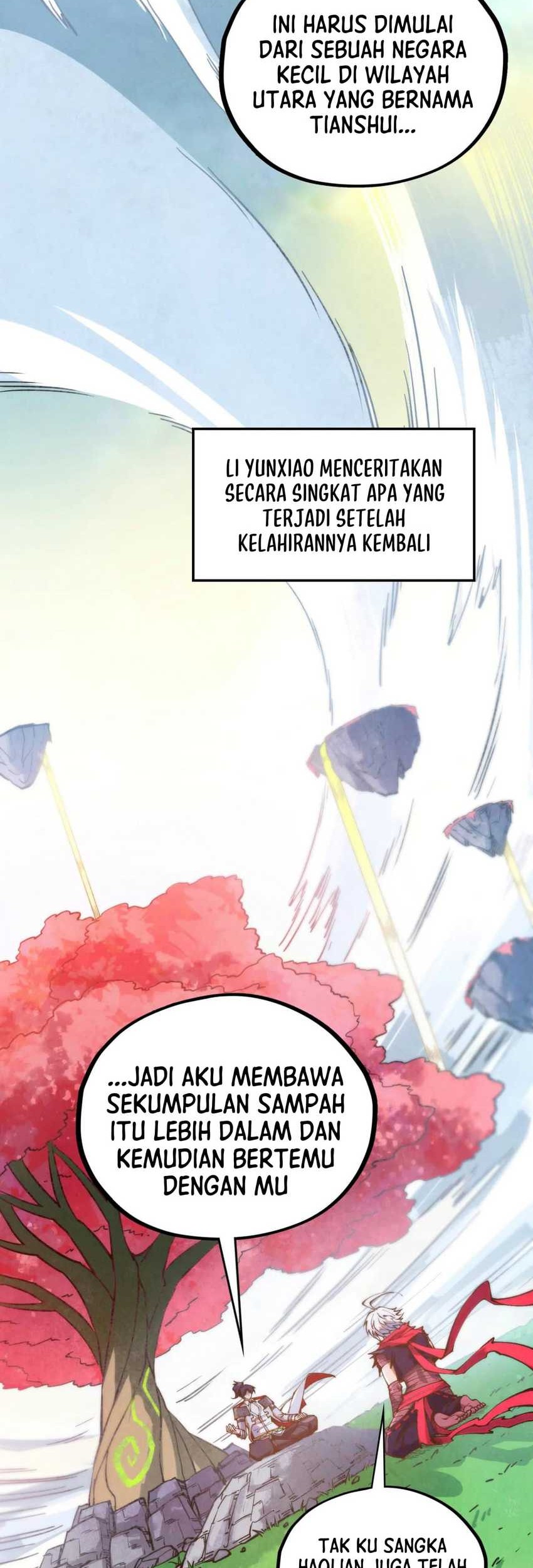 The Ultimate of All Ages Chapter 424 - halaman 11