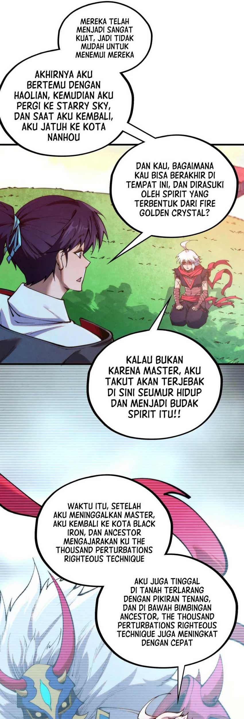 The Ultimate of All Ages Chapter 424 - halaman 13