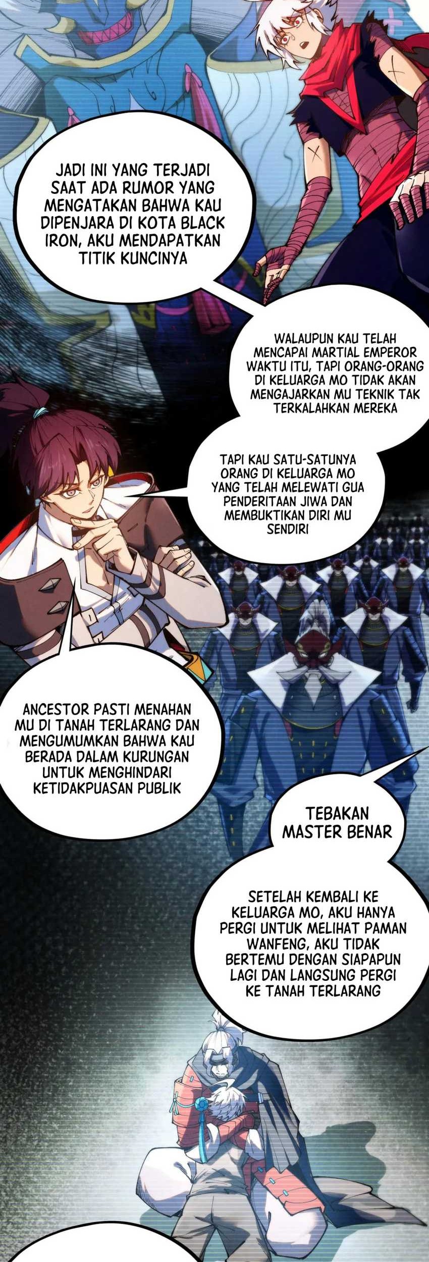 The Ultimate of All Ages Chapter 424 - halaman 14