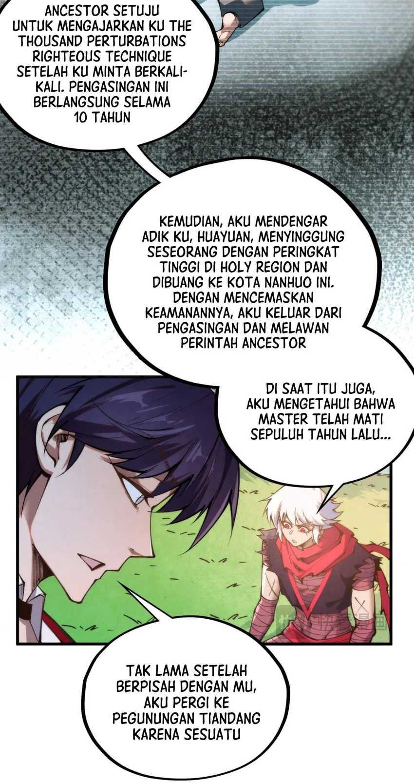 The Ultimate of All Ages Chapter 424 - halaman 15