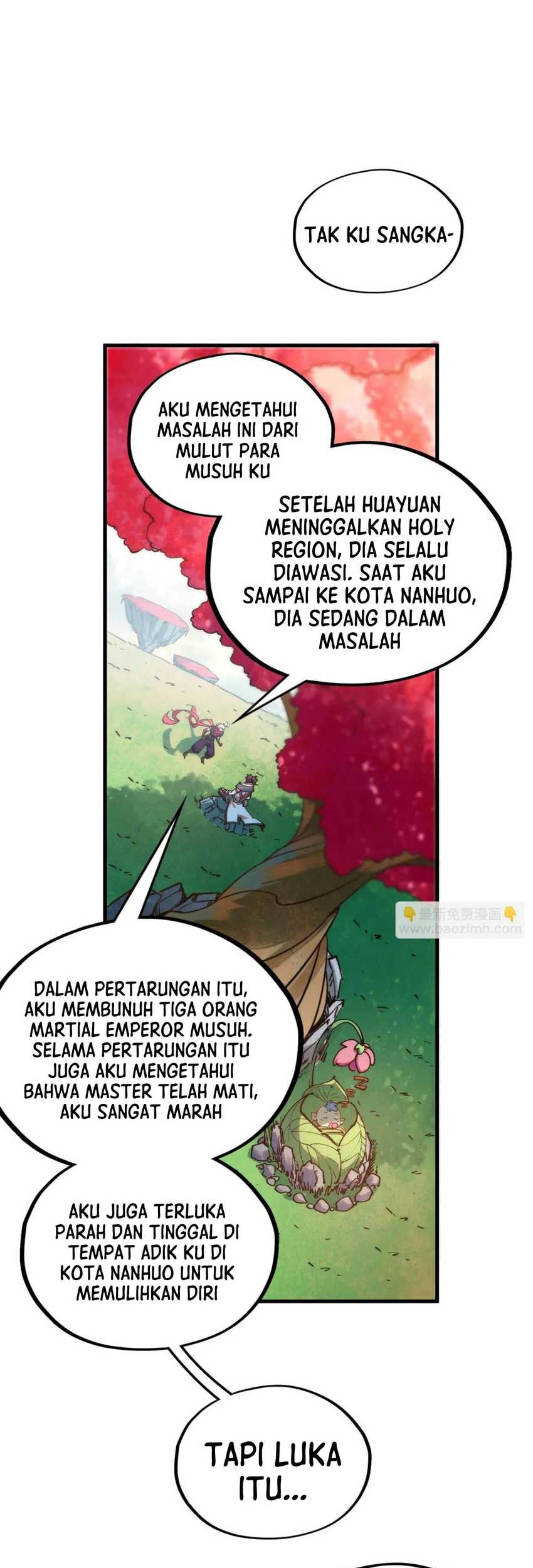 The Ultimate of All Ages Chapter 424 - halaman 16