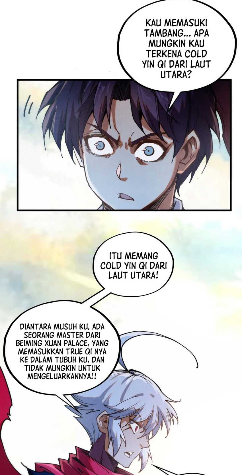 The Ultimate of All Ages Chapter 424 - halaman 17
