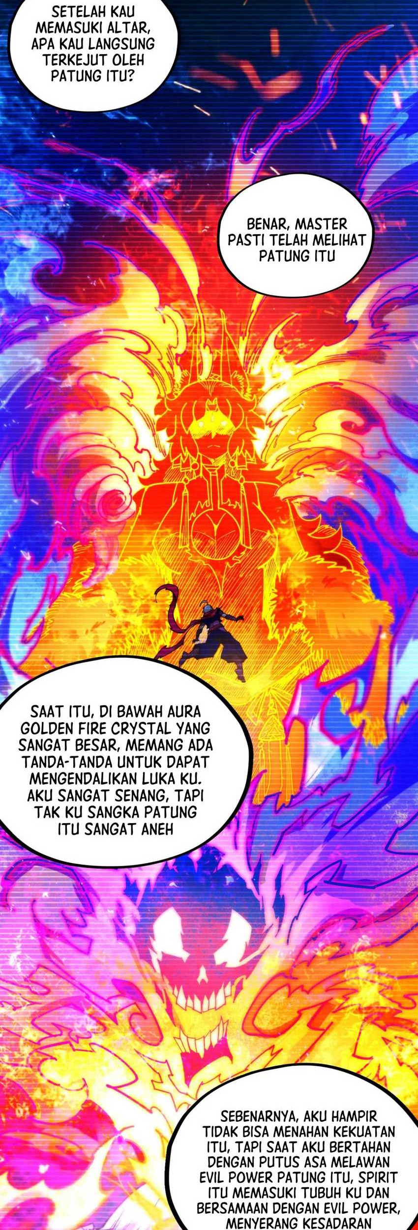 The Ultimate of All Ages Chapter 424 - halaman 19