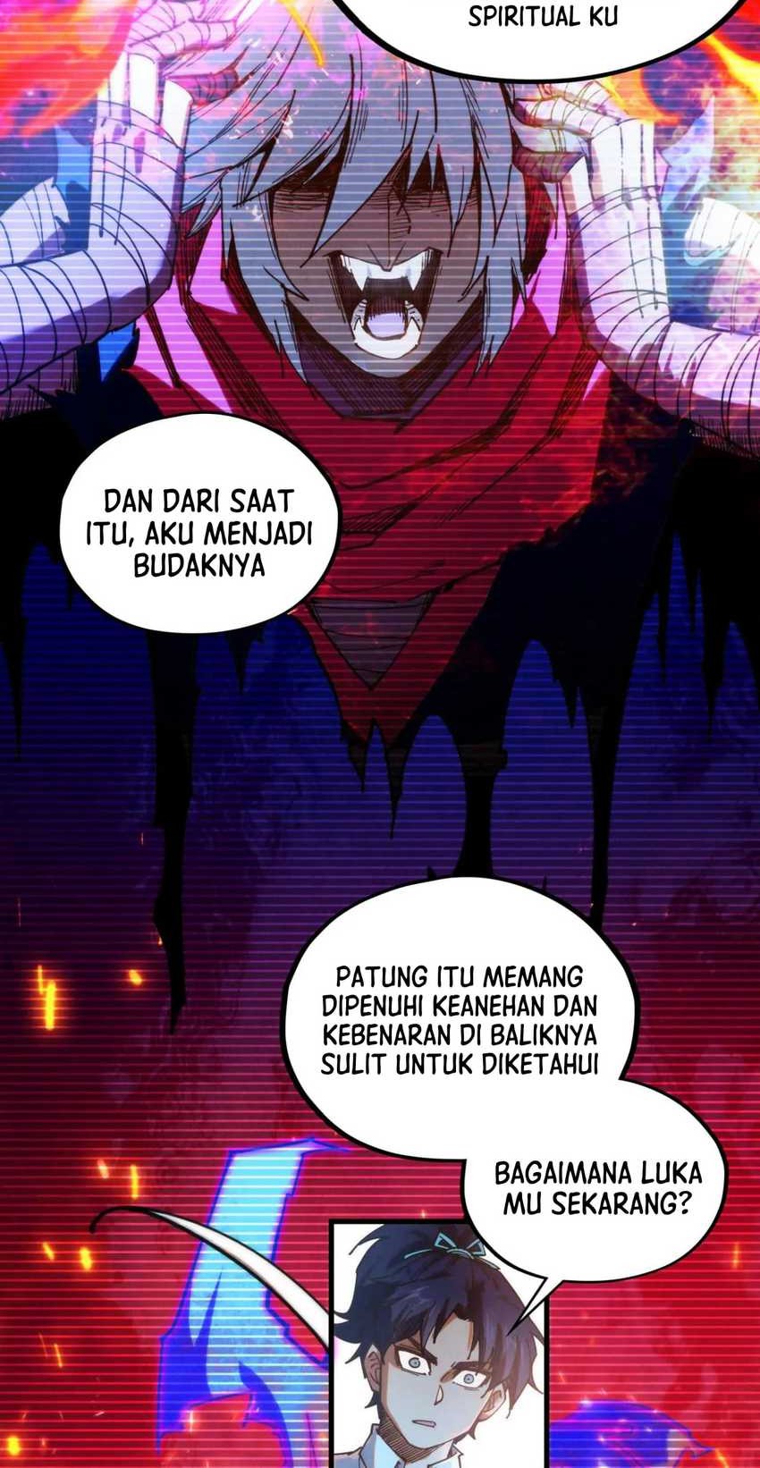 The Ultimate of All Ages Chapter 424 - halaman 20