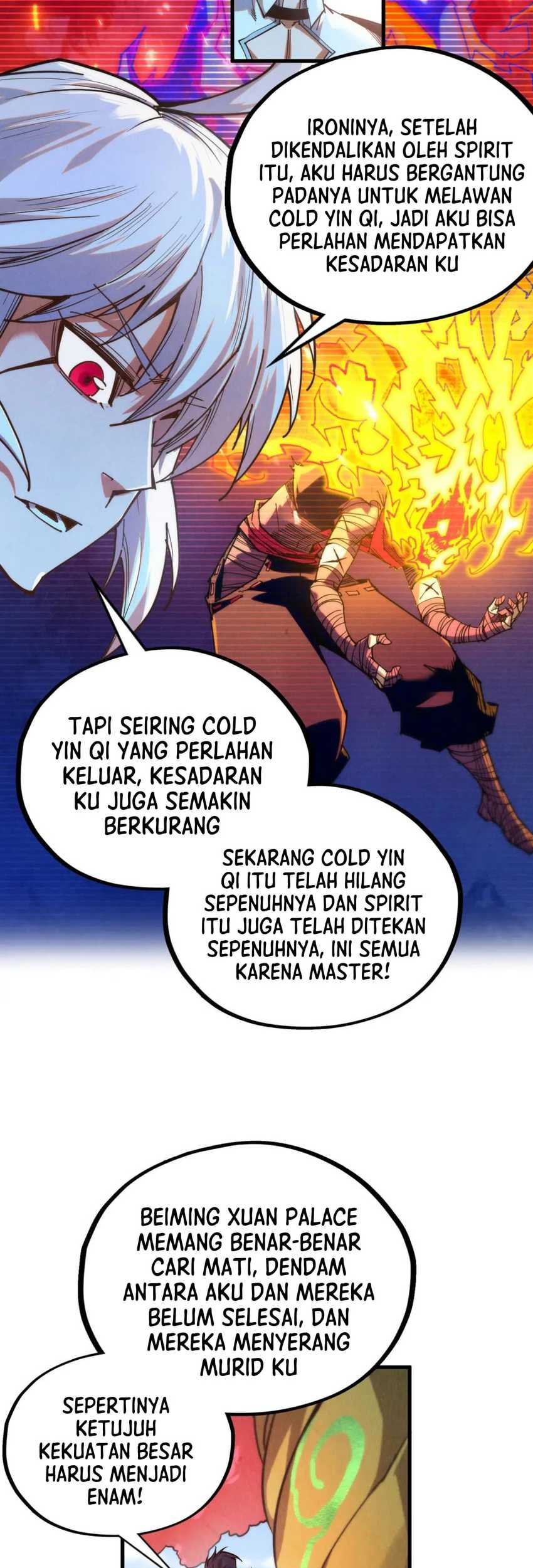 The Ultimate of All Ages Chapter 424 - halaman 21