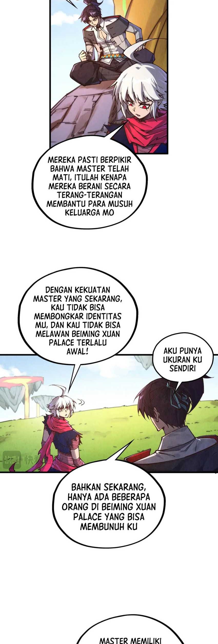 The Ultimate of All Ages Chapter 424 - halaman 22