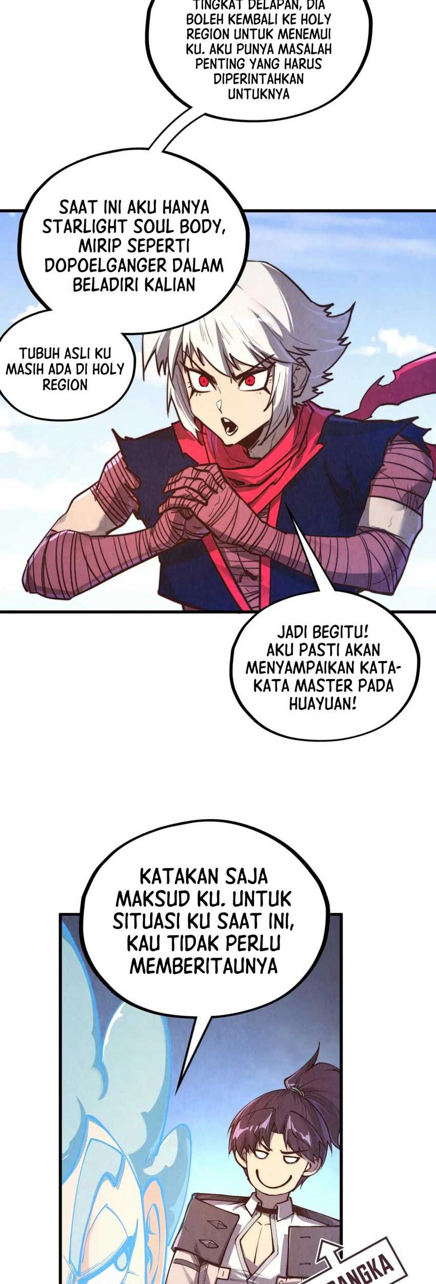 The Ultimate of All Ages Chapter 424 - halaman 28