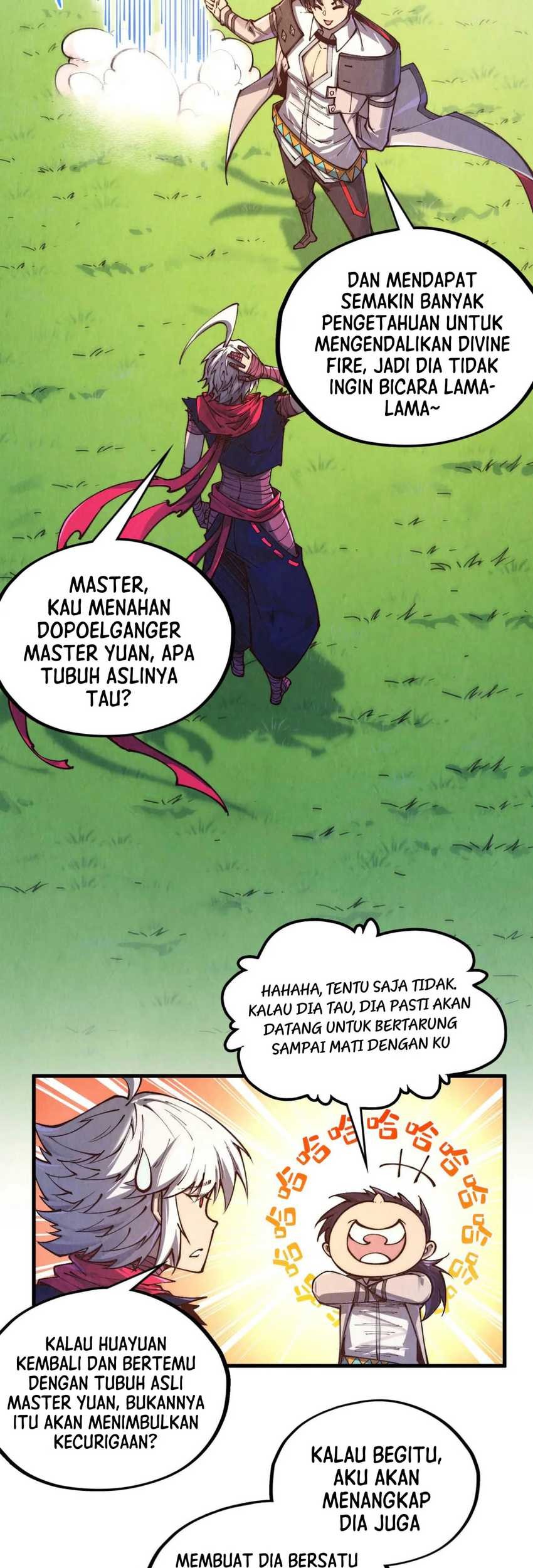 The Ultimate of All Ages Chapter 424 - halaman 30