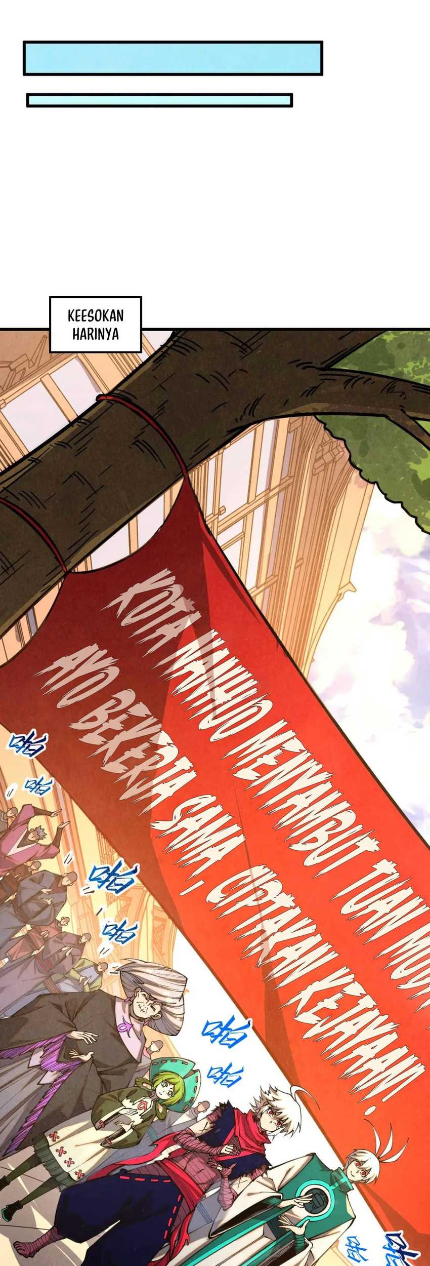 The Ultimate of All Ages Chapter 424 - halaman 33