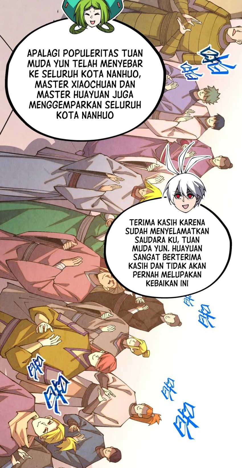 The Ultimate of All Ages Chapter 424 - halaman 35