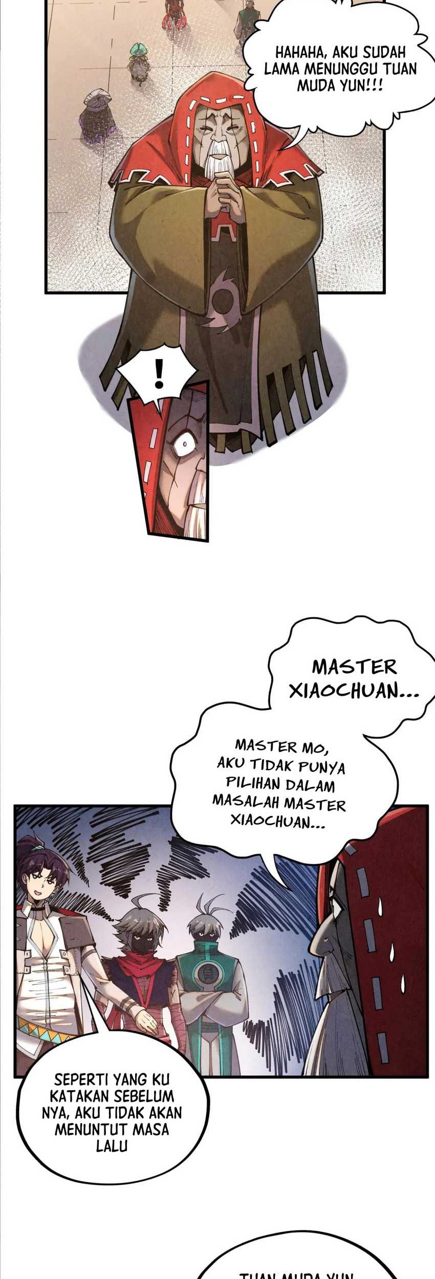 The Ultimate of All Ages Chapter 424 - halaman 37