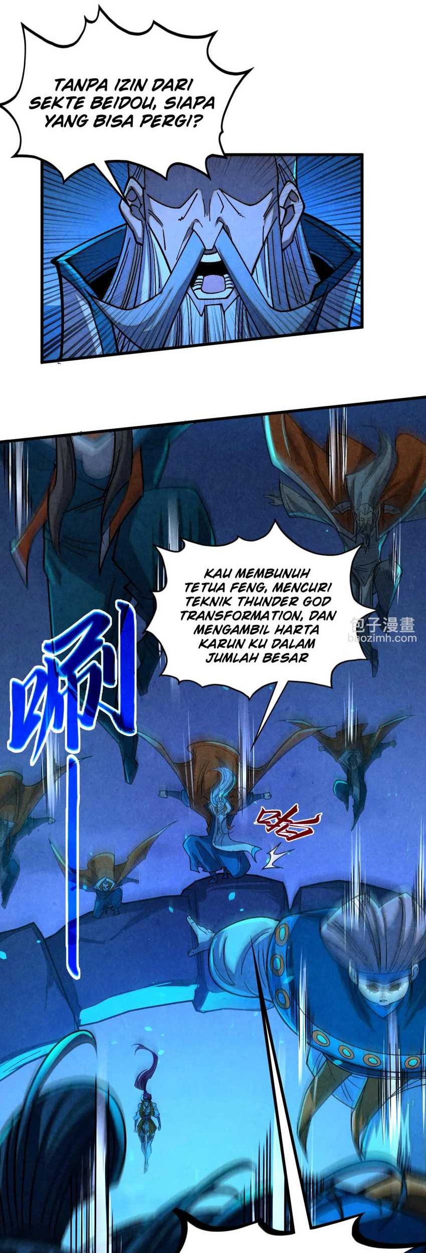 The Ultimate of All Ages Chapter 424 - halaman 40