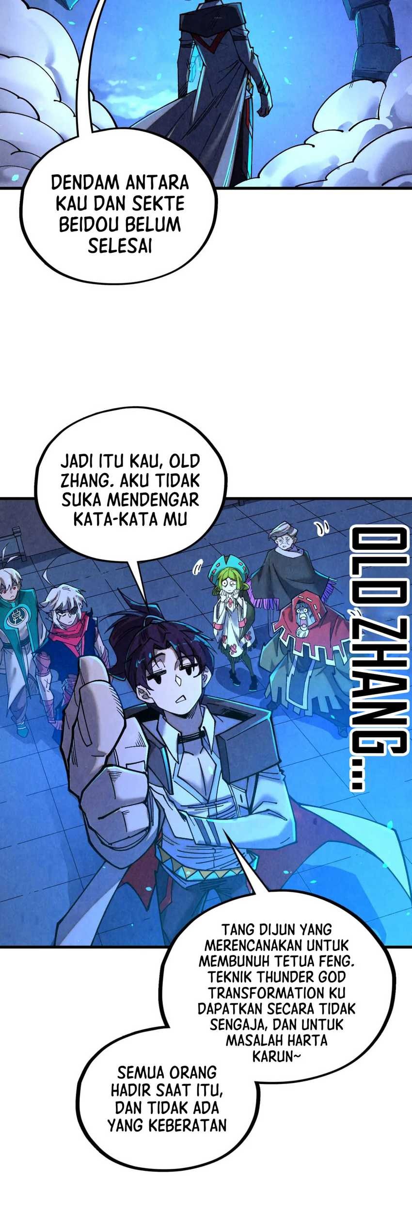 The Ultimate of All Ages Chapter 424 - halaman 42