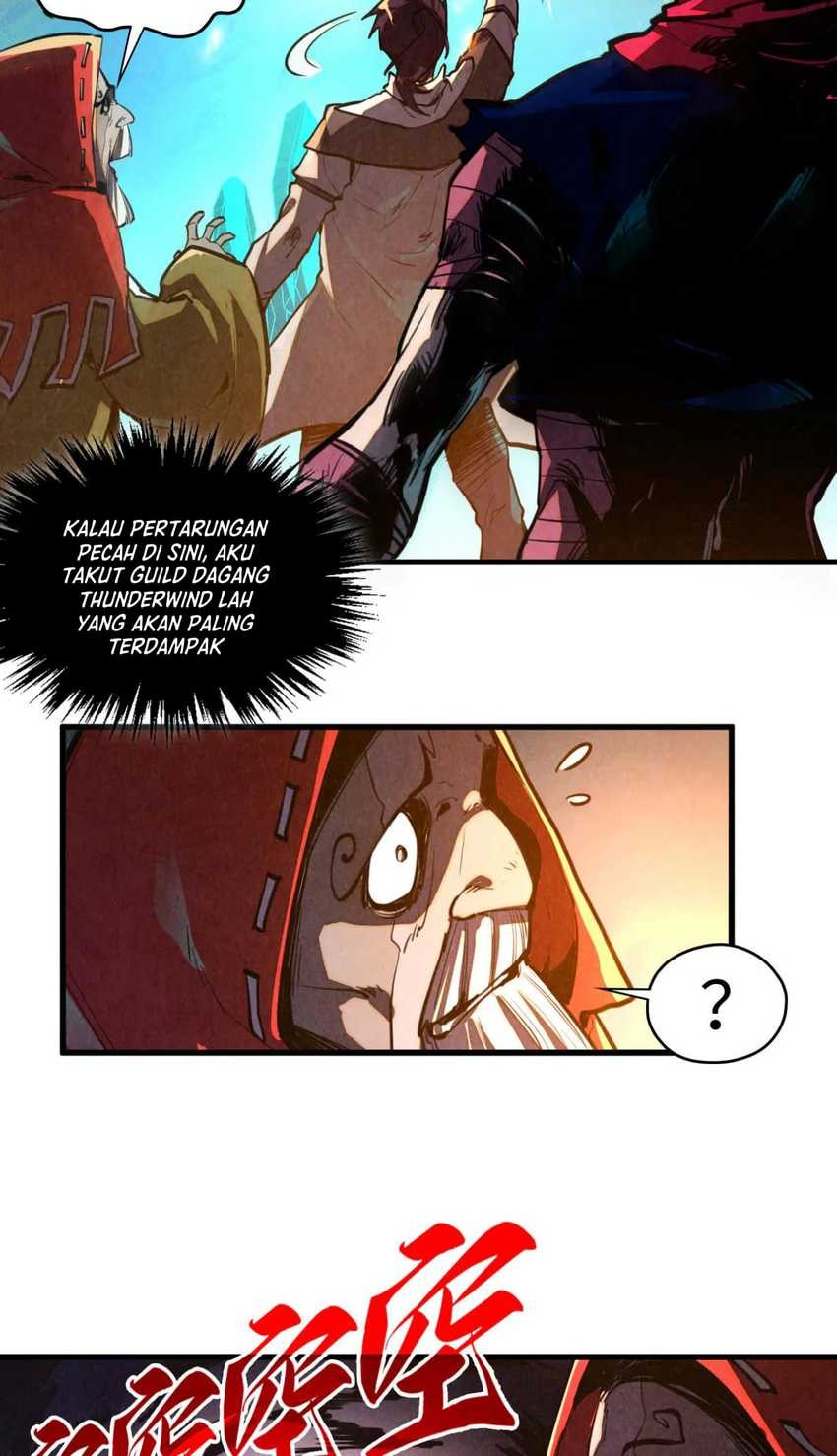 The Ultimate of All Ages Chapter 424 - halaman 44