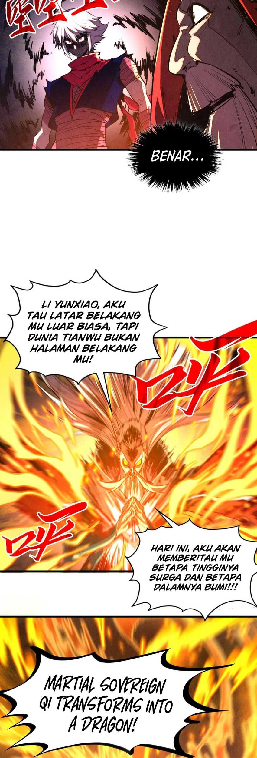The Ultimate of All Ages Chapter 424 - halaman 45