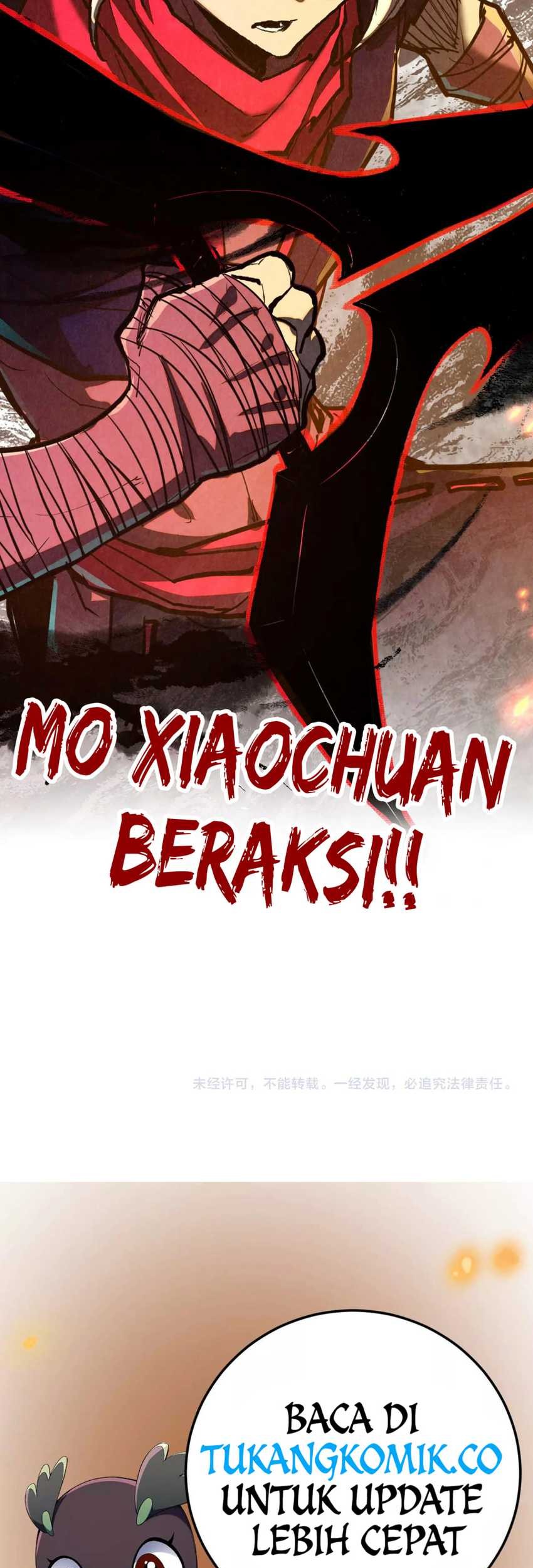 The Ultimate of All Ages Chapter 424 - halaman 48