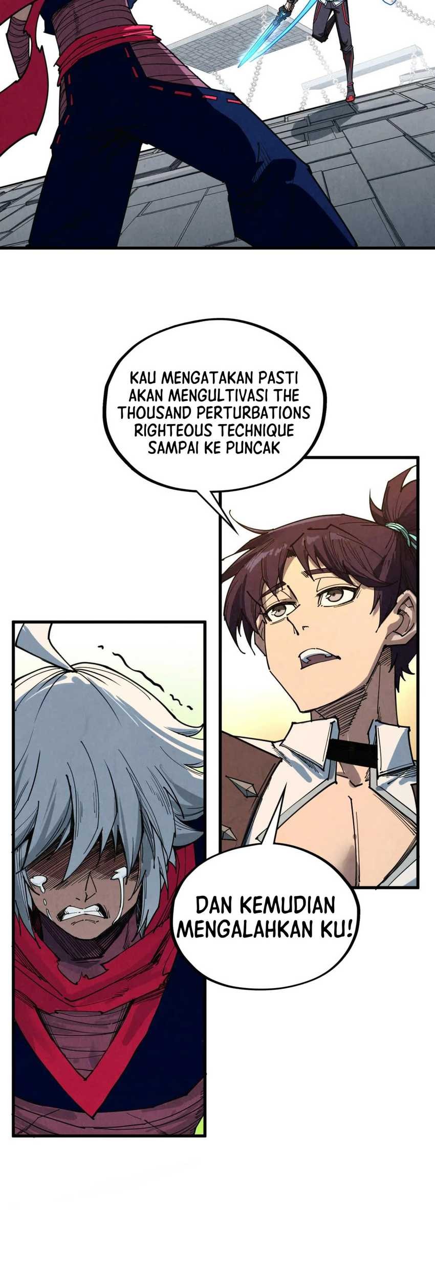 The Ultimate of All Ages Chapter 424 - halaman 7