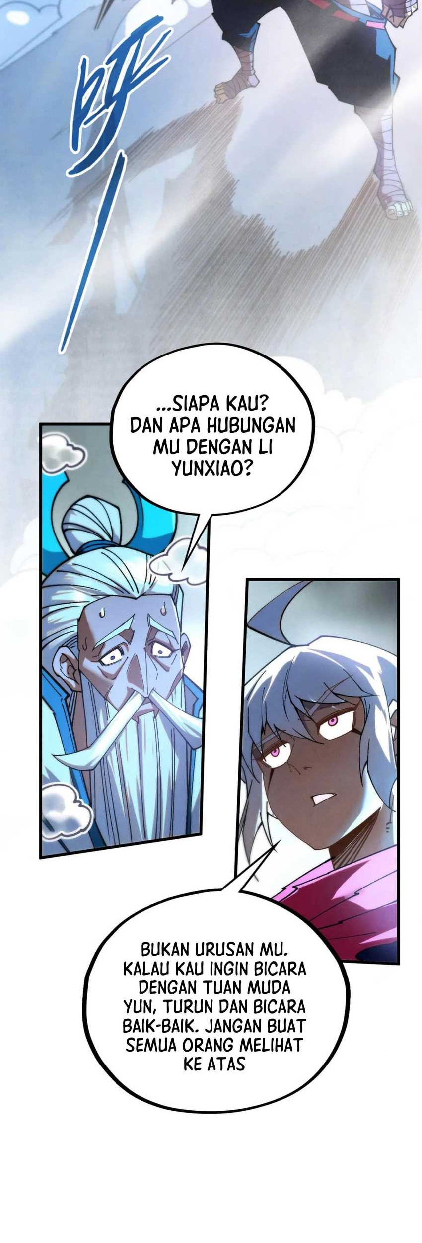 The Ultimate of All Ages Chapter 425 - halaman 14
