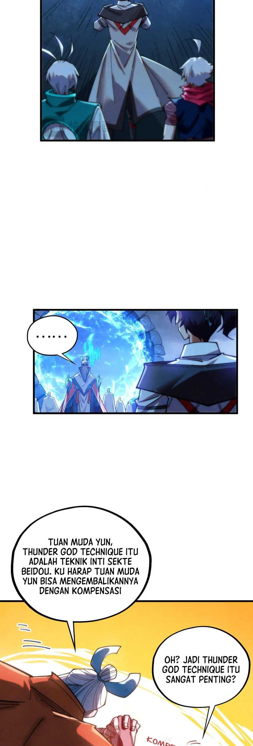 The Ultimate of All Ages Chapter 425 - halaman 16