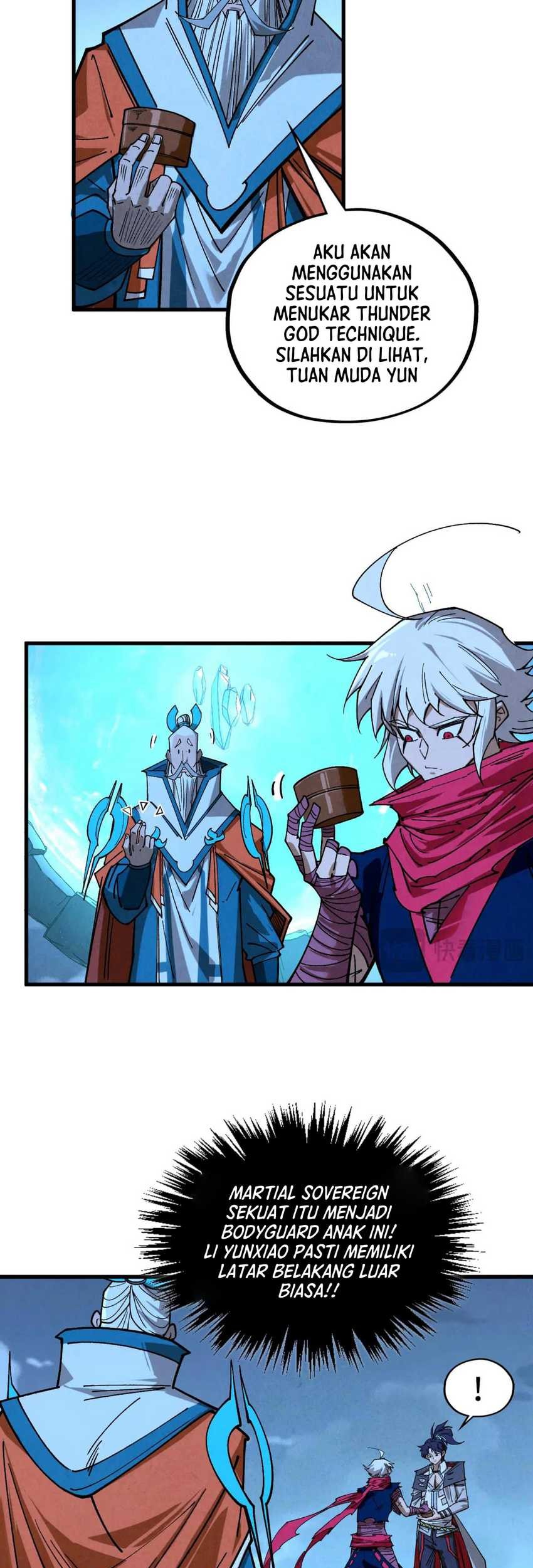 The Ultimate of All Ages Chapter 425 - halaman 19