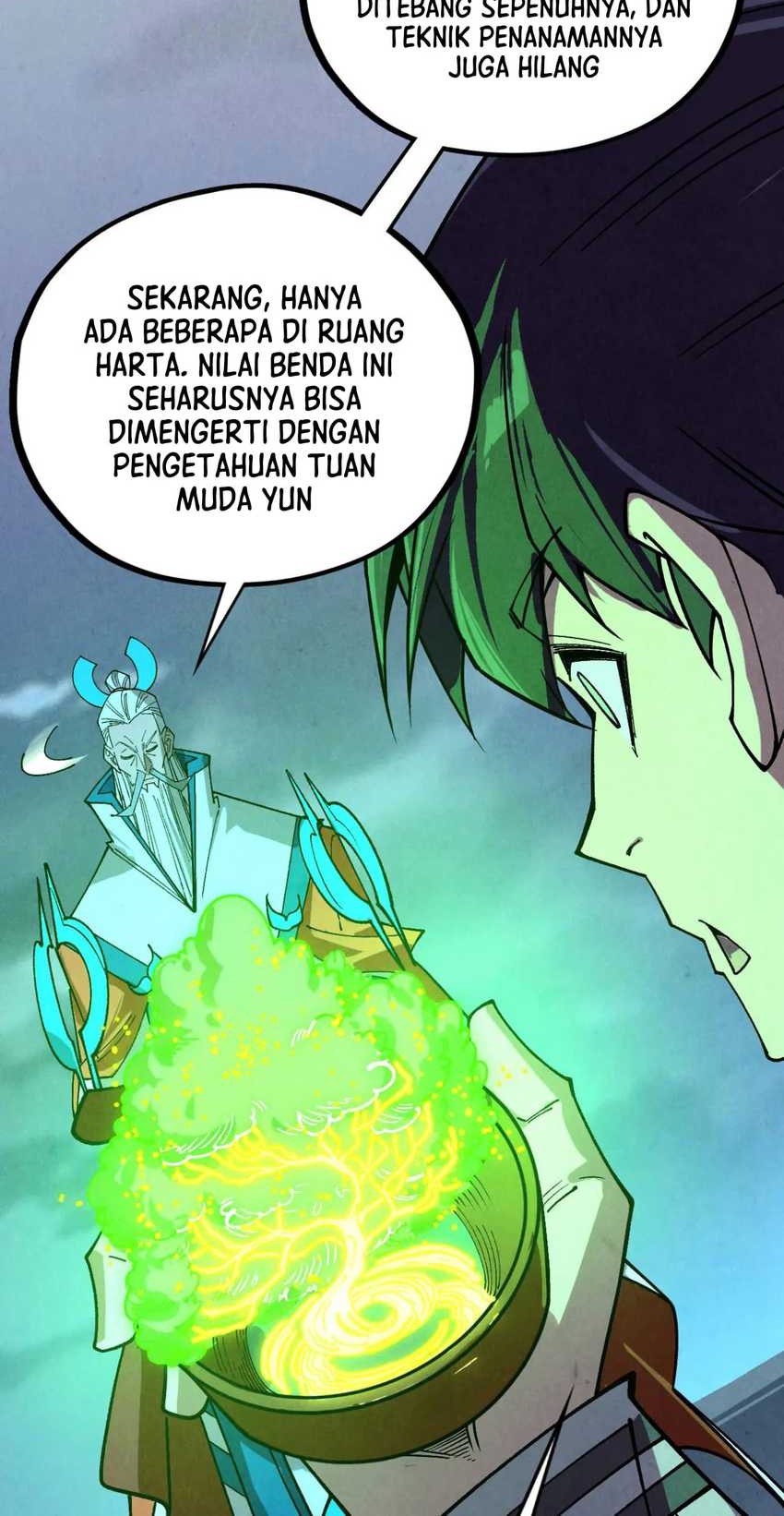 The Ultimate of All Ages Chapter 425 - halaman 21