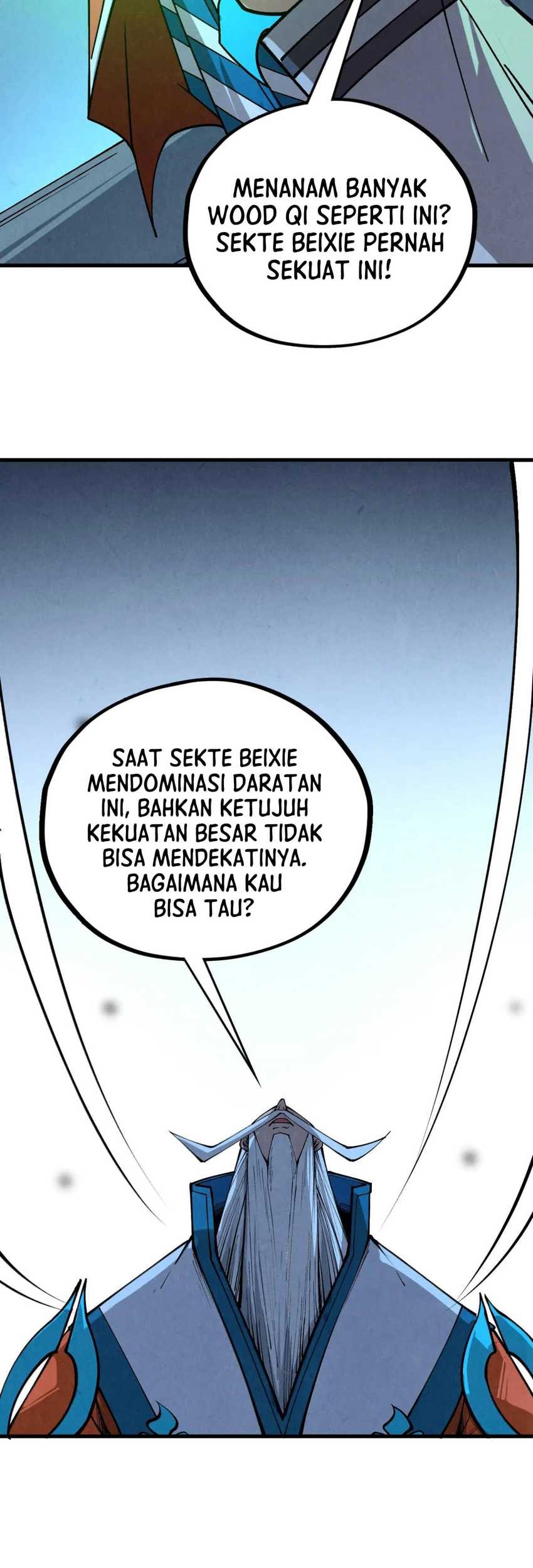 The Ultimate of All Ages Chapter 425 - halaman 22