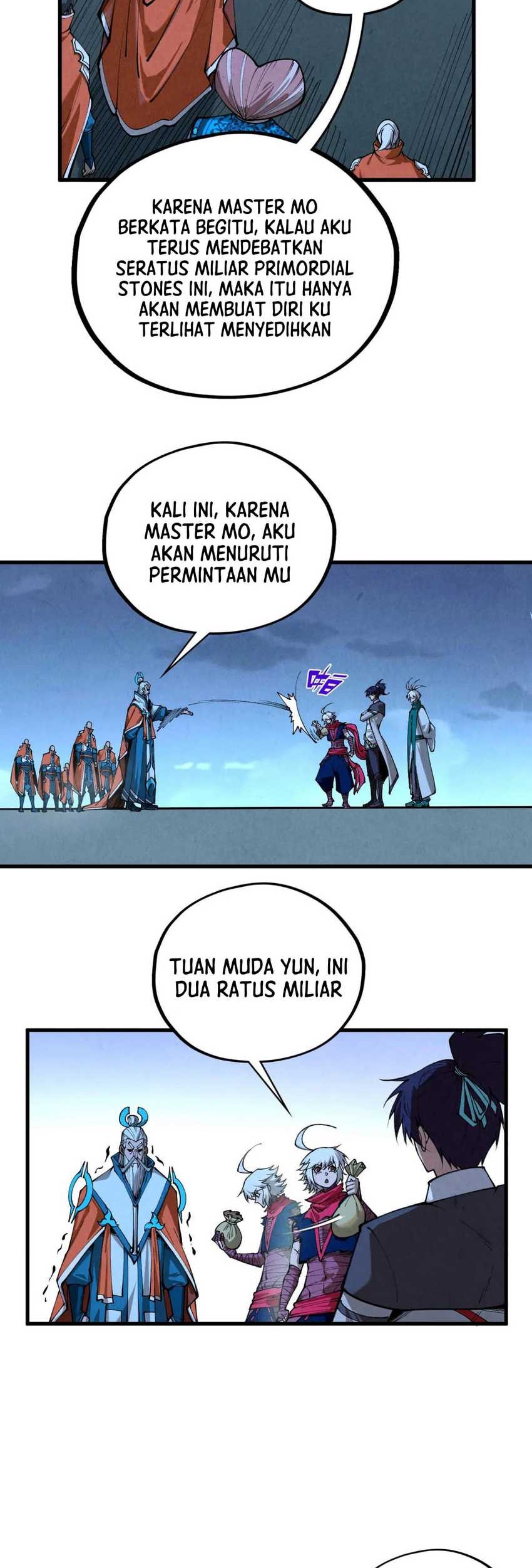 The Ultimate of All Ages Chapter 425 - halaman 26
