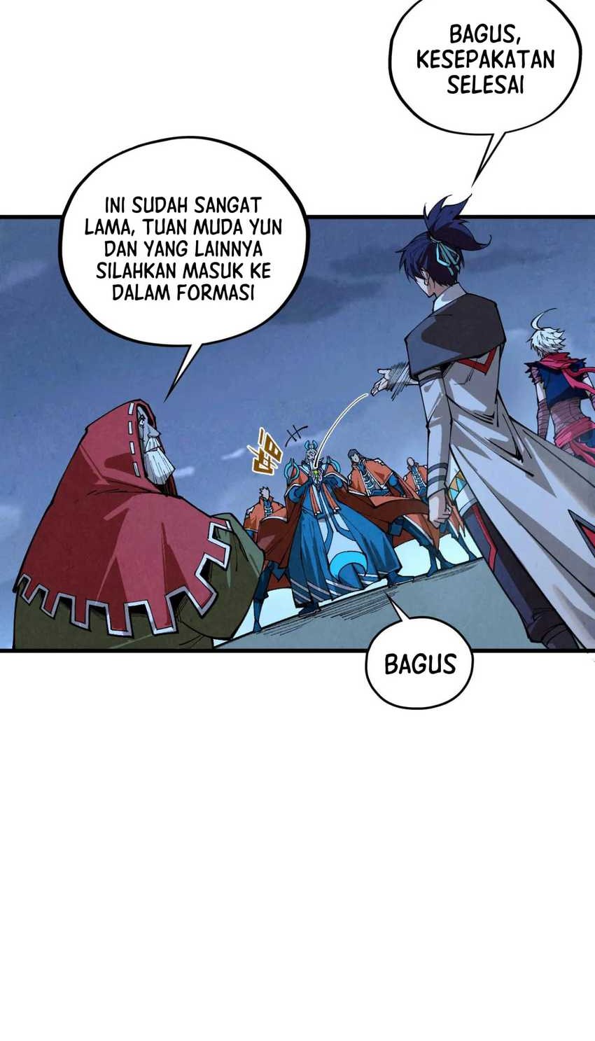 The Ultimate of All Ages Chapter 425 - halaman 27
