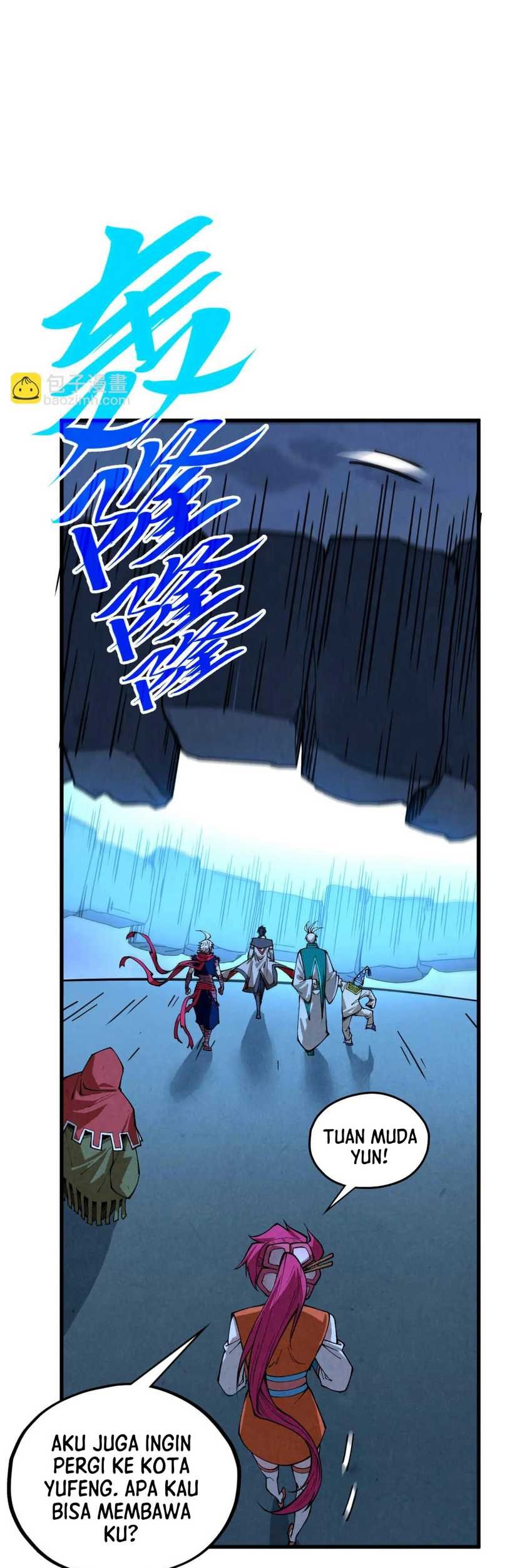 The Ultimate of All Ages Chapter 425 - halaman 28