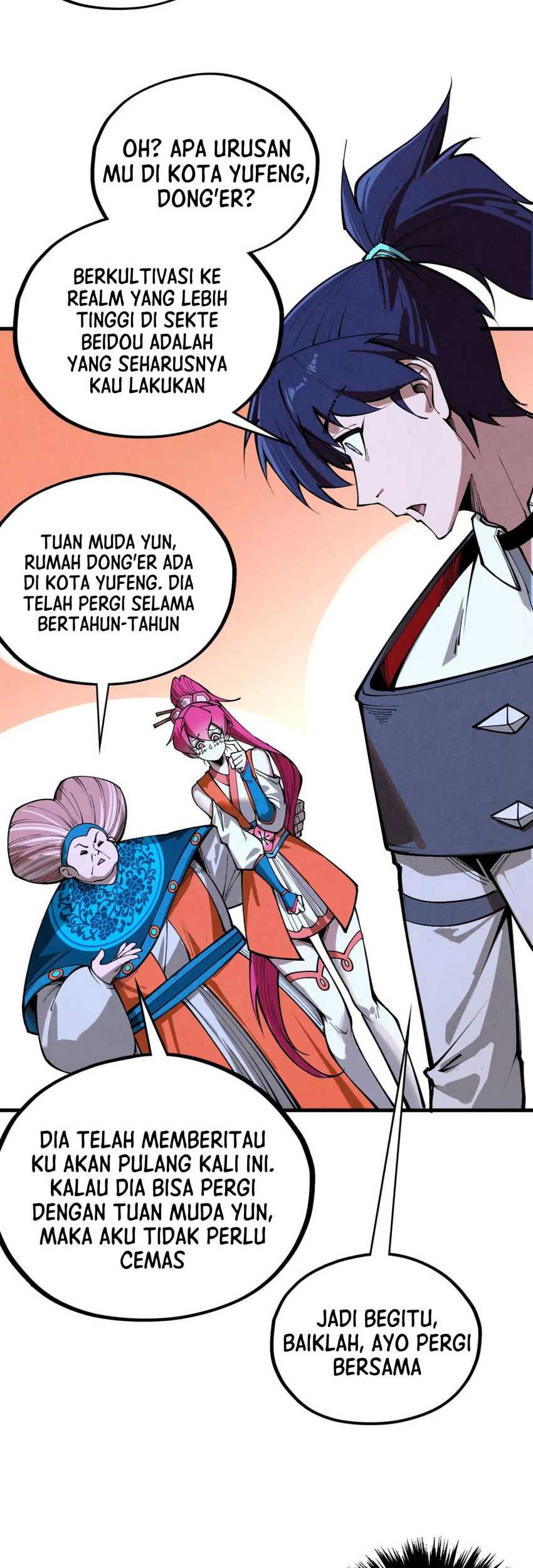 The Ultimate of All Ages Chapter 425 - halaman 29