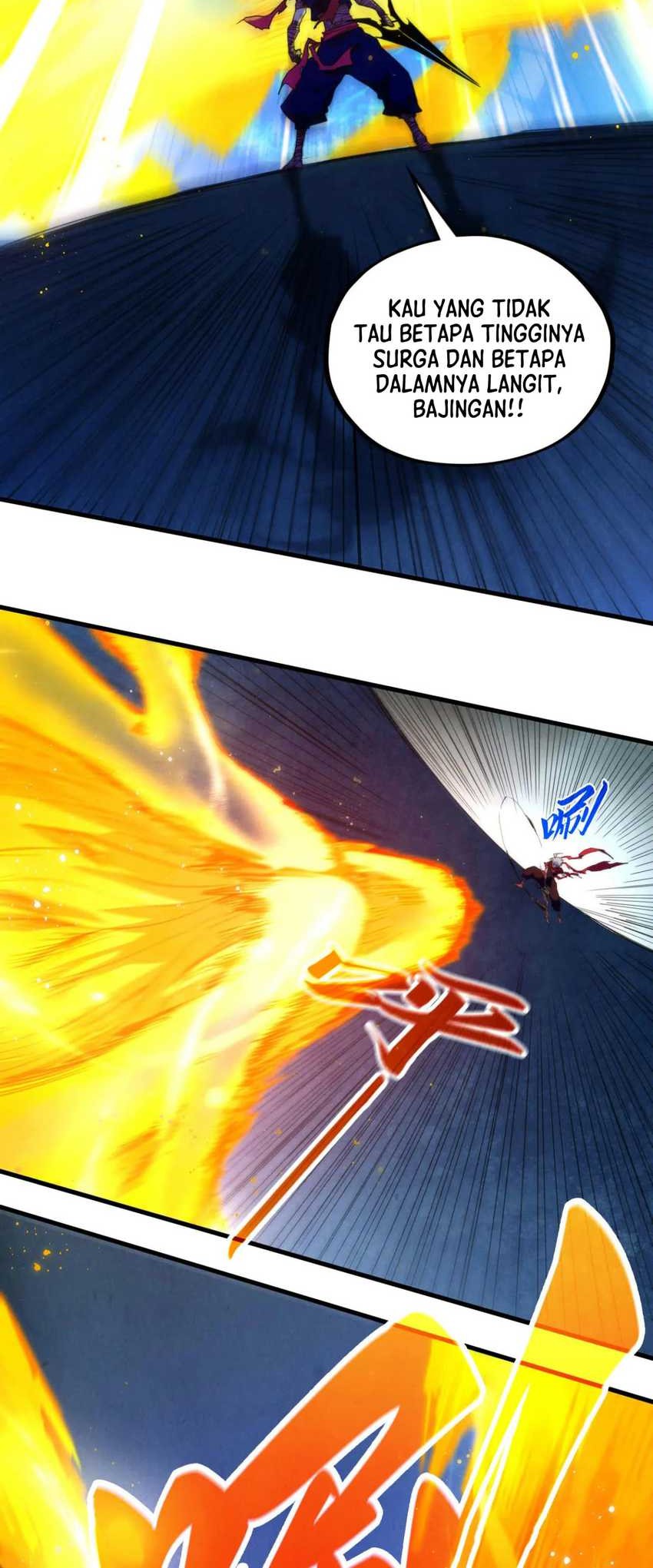 The Ultimate of All Ages Chapter 425 - halaman 3