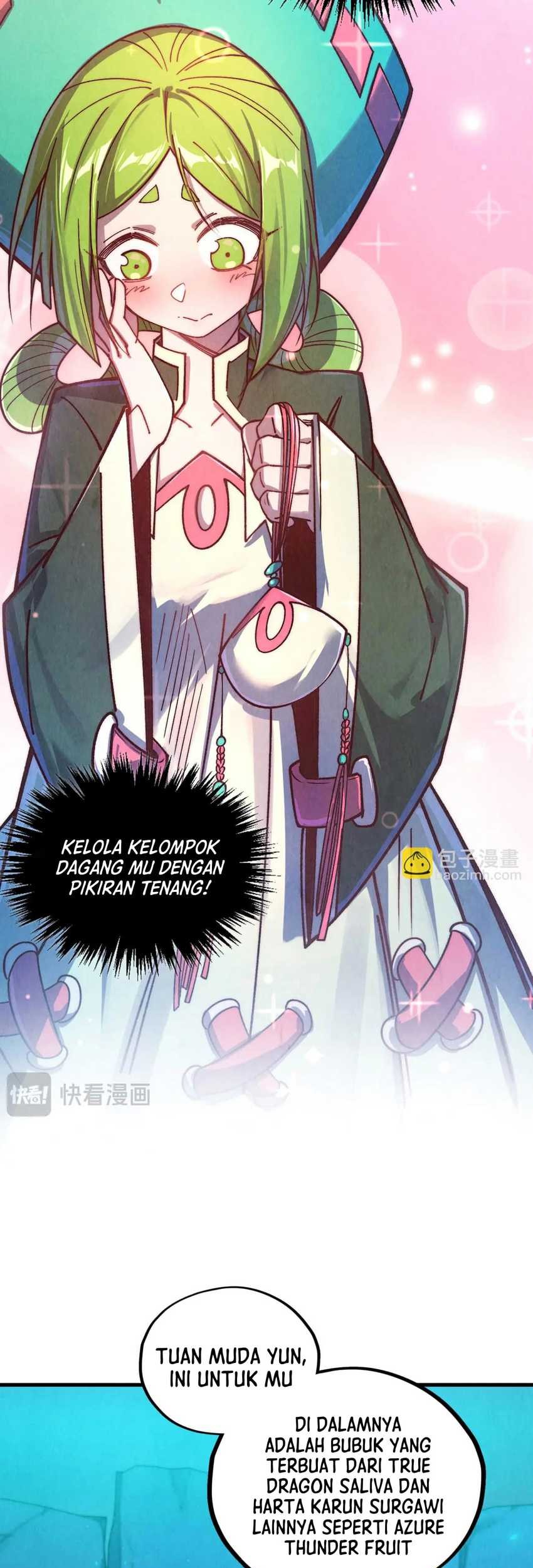 The Ultimate of All Ages Chapter 425 - halaman 31