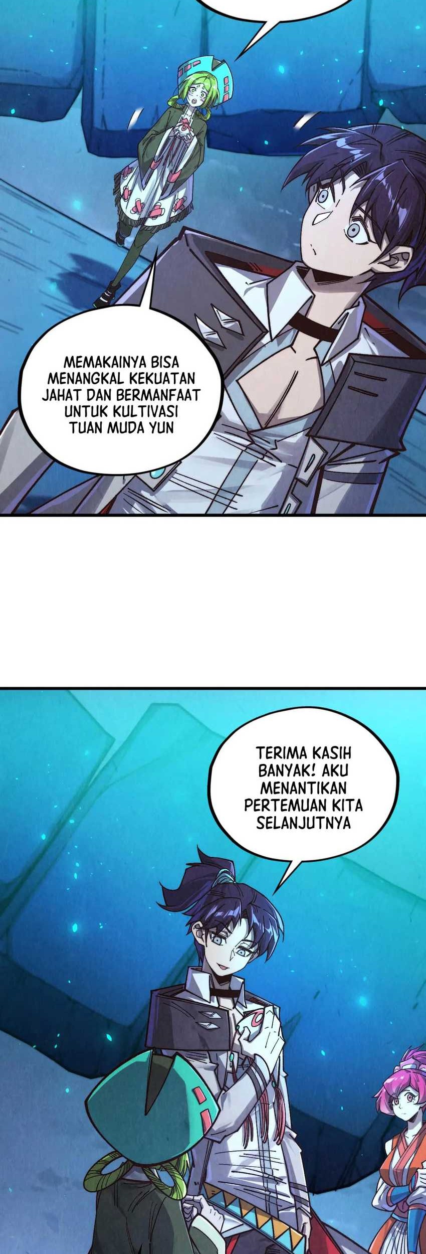 The Ultimate of All Ages Chapter 425 - halaman 32