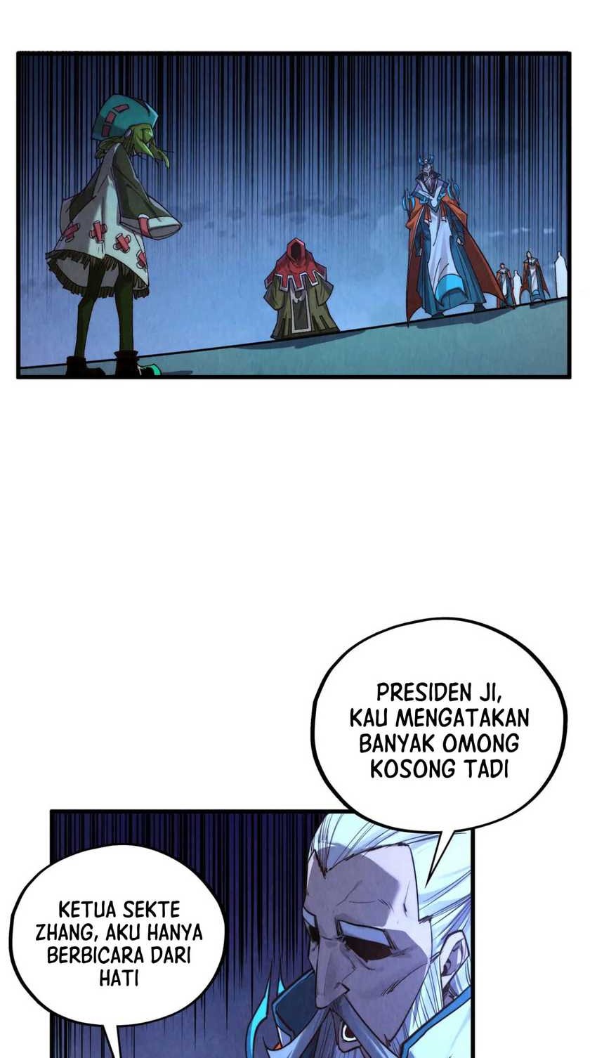 The Ultimate of All Ages Chapter 425 - halaman 36